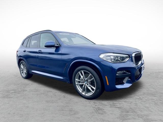Used 2020 BMW X3 xDrive30i w/ M Sport Package 2 image 3