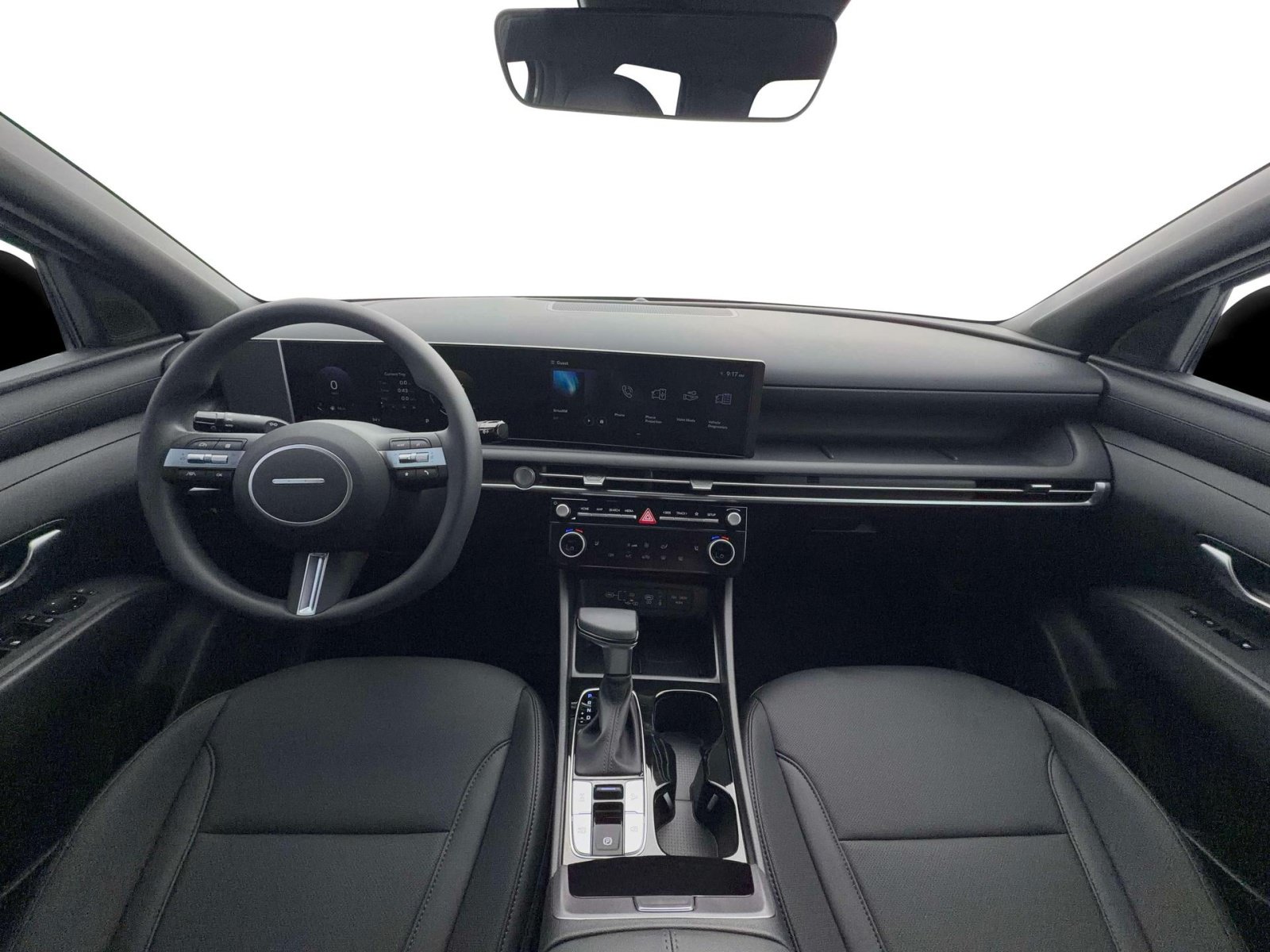 New 2027 Hyundai Santa Cruz SEL AWD/4WD image 13