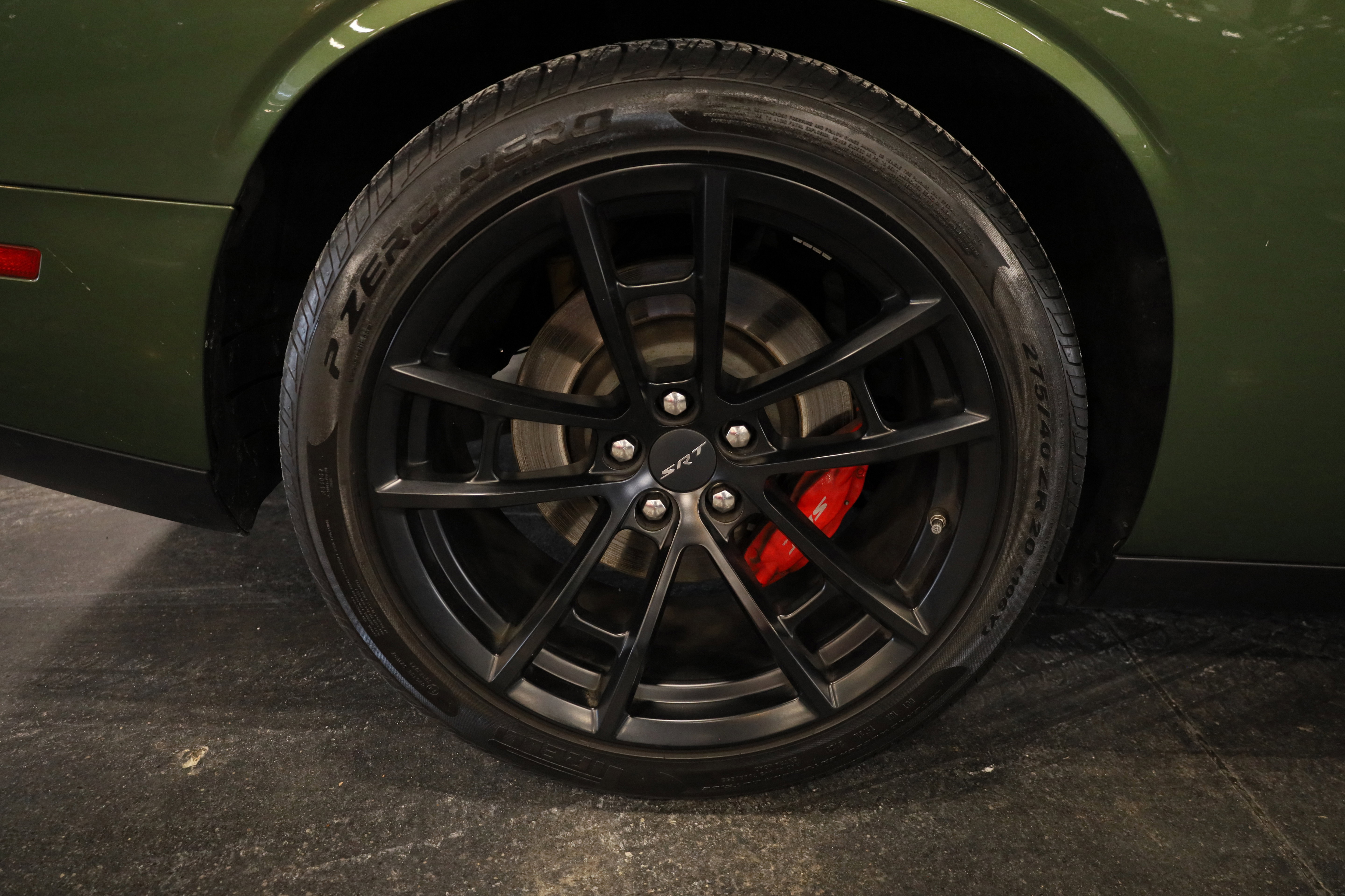 Used 2023 Dodge Challenger SRT Hellcat image 11