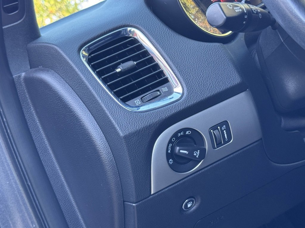 Used 2015 Dodge Durango R/T w/ Trailer Tow Group IV image 40