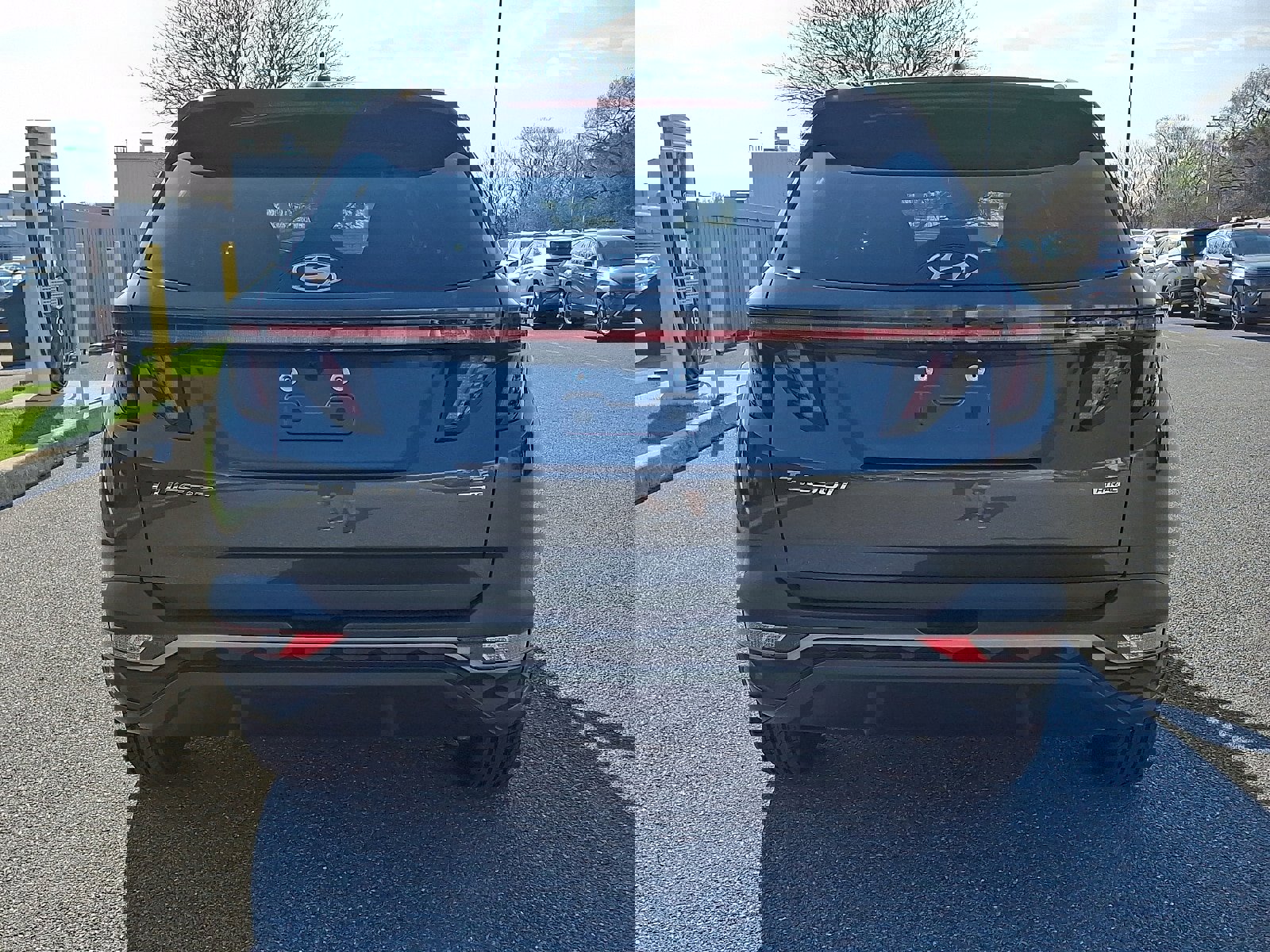 Certified 2023 Hyundai Tucson SEL AWD/4WD image 6