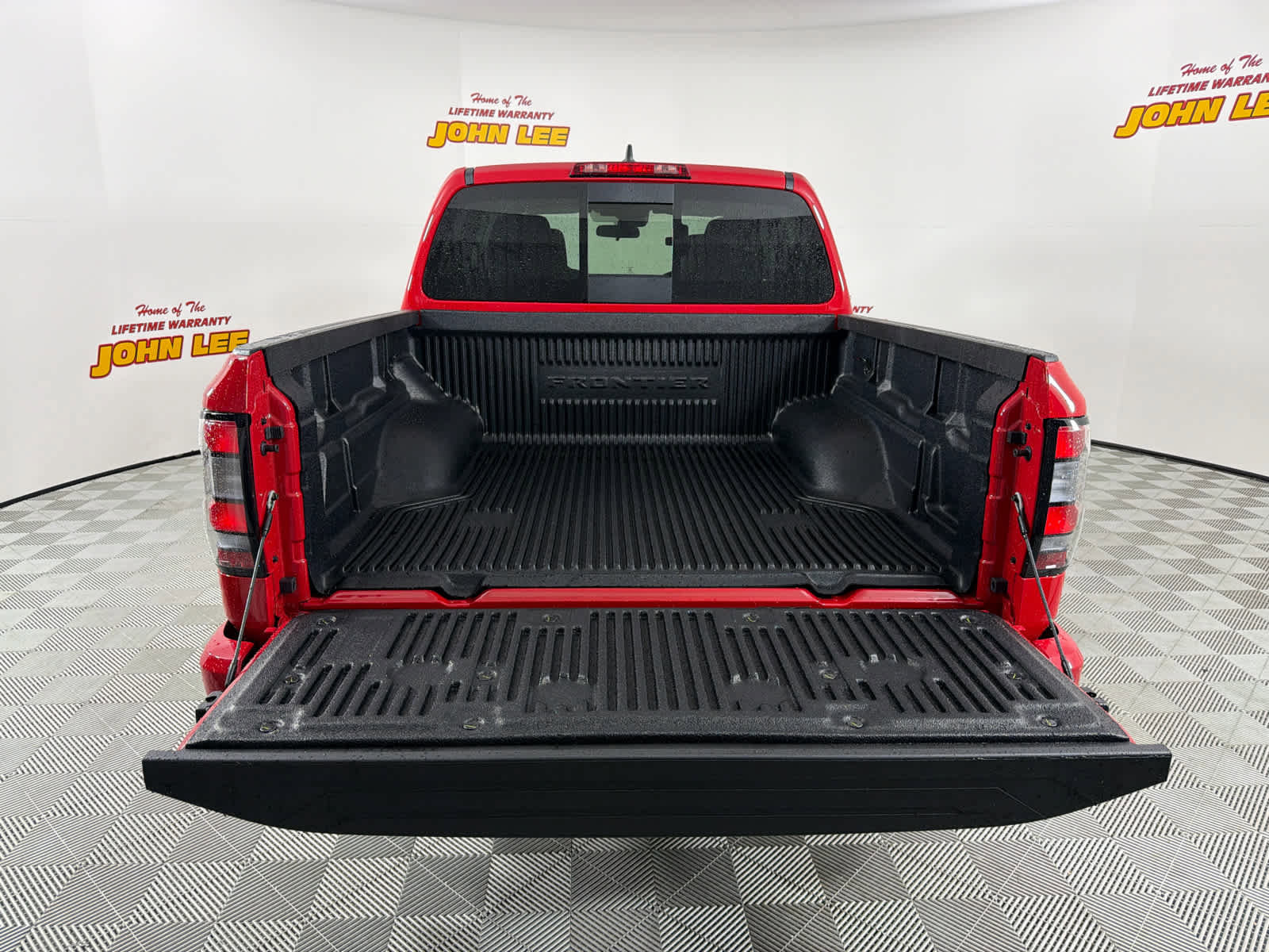 New 2026 Nissan Frontier SV w/ Tow Package image 5