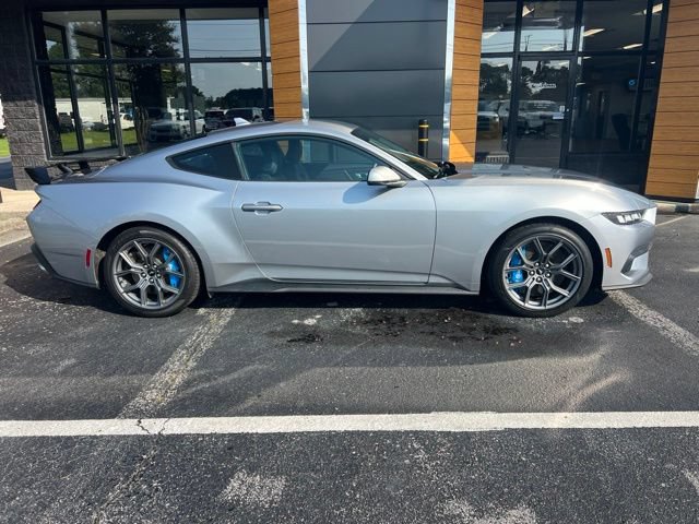 Used 2024 Ford Mustang Premium w/ 2.3L High Performance Package RWD image 2