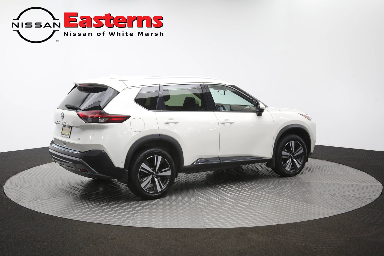 Used 2023 Nissan Rogue SL w/ SL Premium Package AWD/4WD image 44