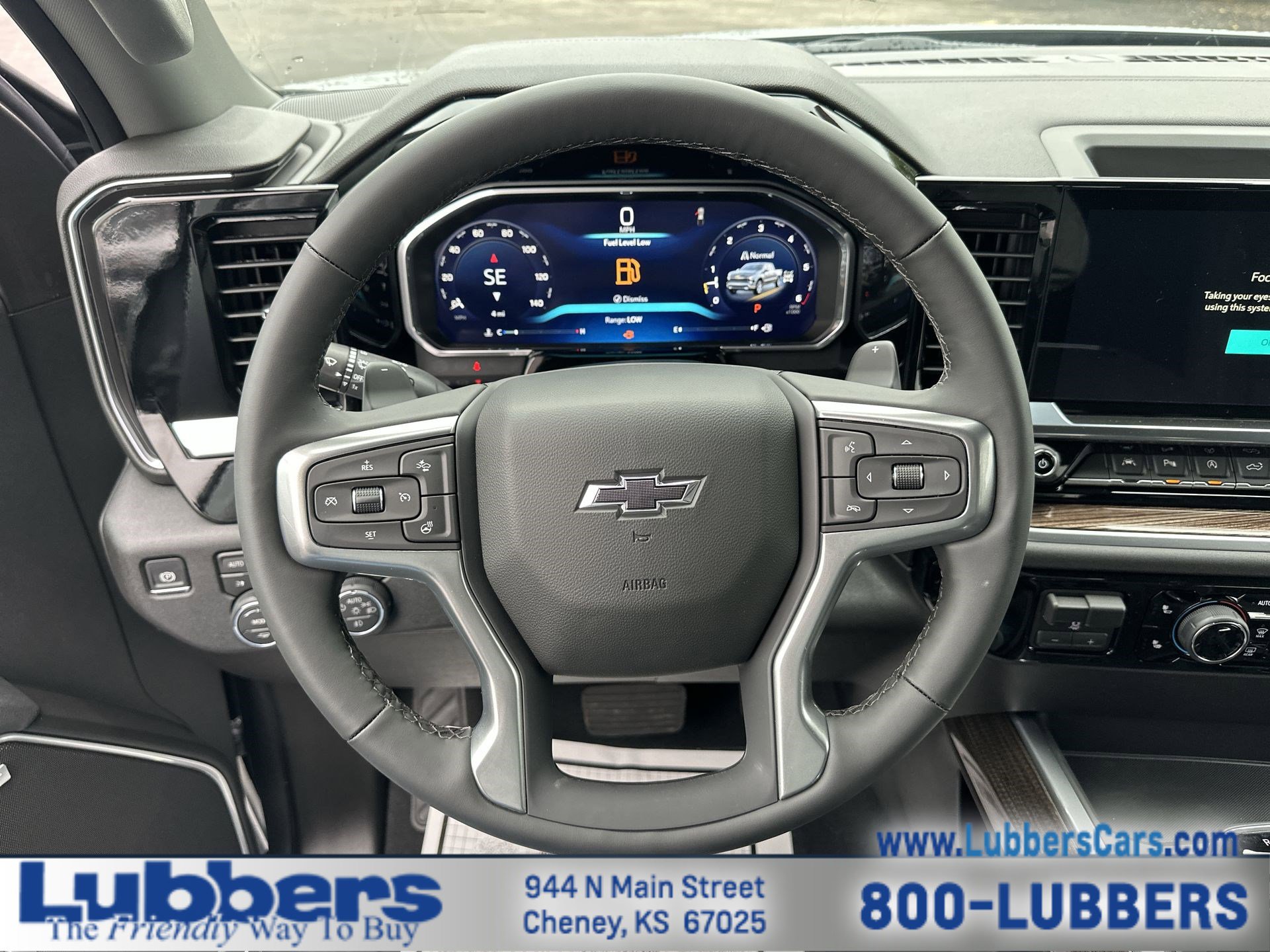 New 2026 Chevrolet Silverado 1500 RST w/ Safety Package image 14