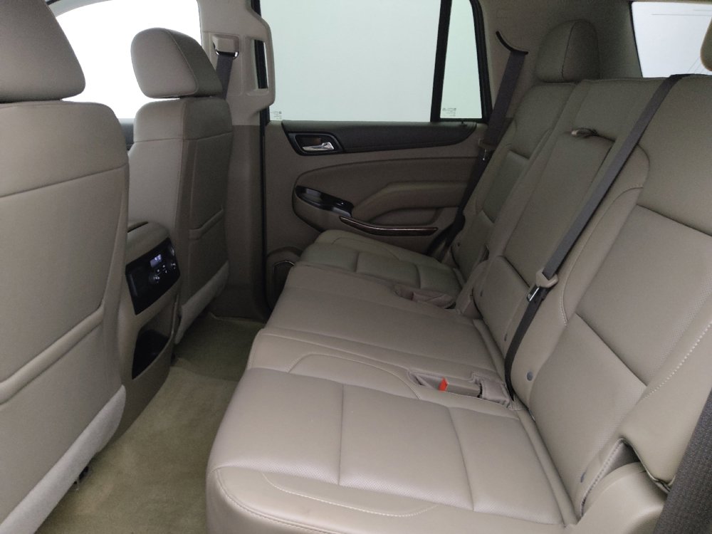 Used 2017 GMC Yukon SLT AWD/4WD image 18
