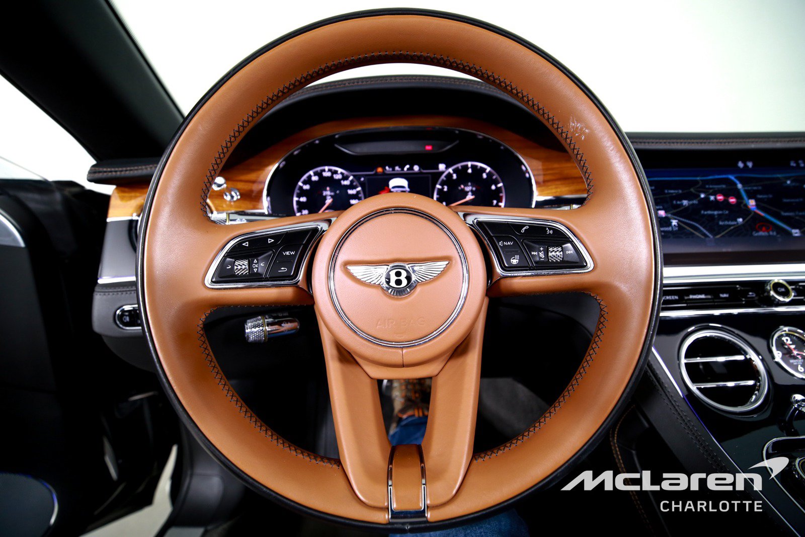 Used 2021 Bentley Continental GT AWD/4WD image 14