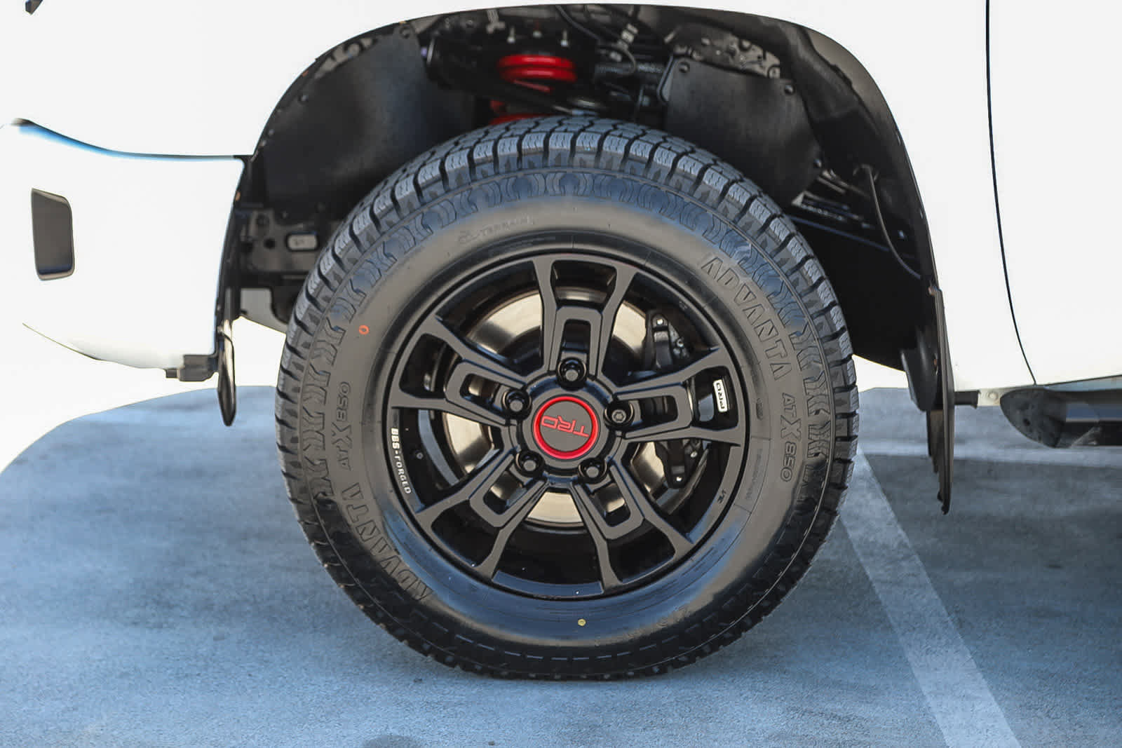Certified 2021 Toyota Tundra TRD Pro AWD/4WD image 10