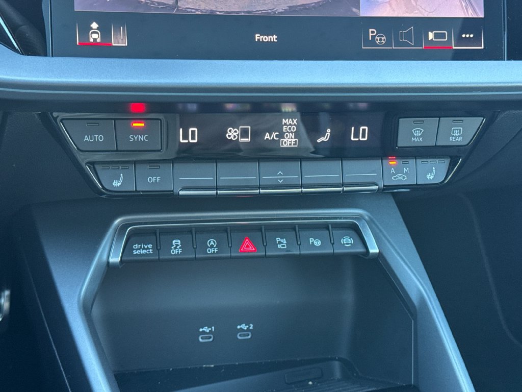 Certified 2026 Audi A3 2.0T Premium Plus AWD/4WD image 28