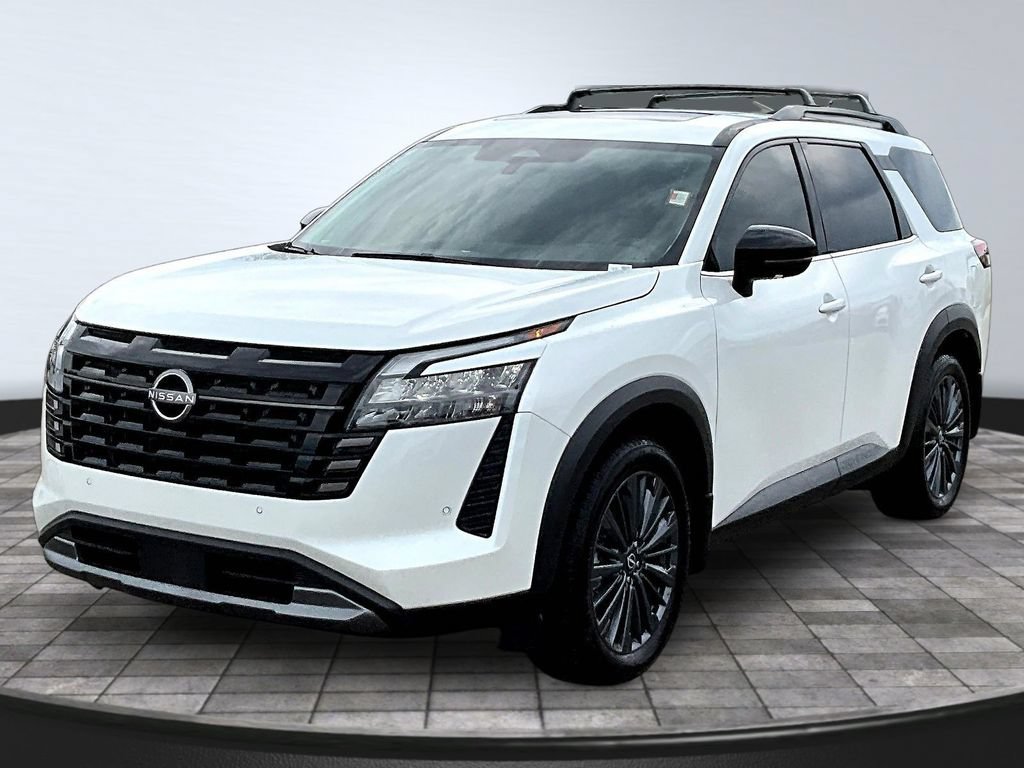 New 2026 Nissan Pathfinder SL w/ SL Premium Package