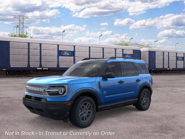 New 2026 Ford Bronco Sport Big Bend
