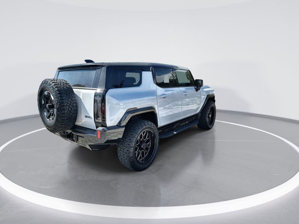New 2026 GMC Hummer EV SUV image 8
