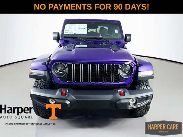 New 2026 Jeep Gladiator Rubicon image 2