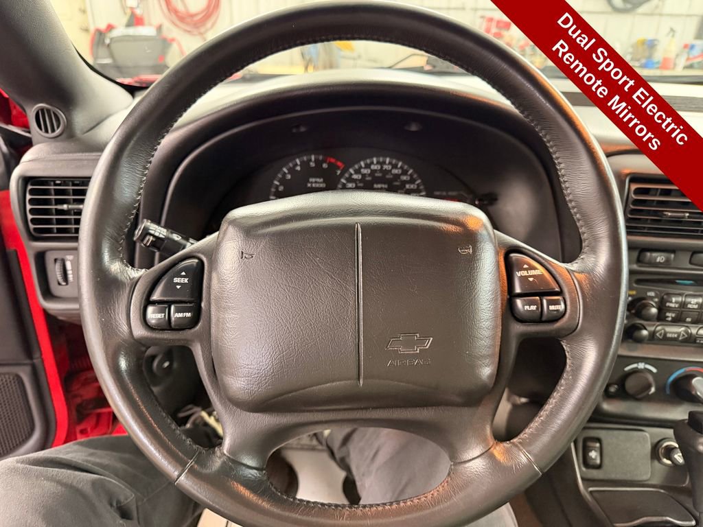 Used 2002 Chevrolet Camaro LT image 20