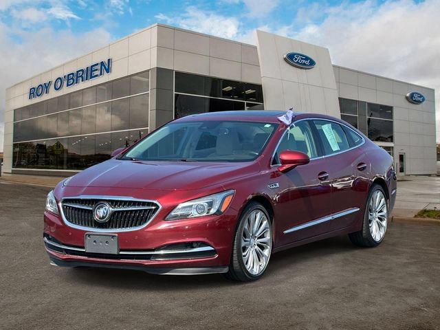 Used 2017 Buick LaCrosse Premium w/ Driver Confidence Package #2