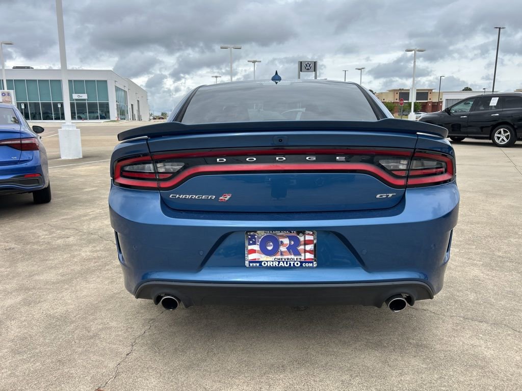 Used 2023 Dodge Charger GT AWD/4WD image 5