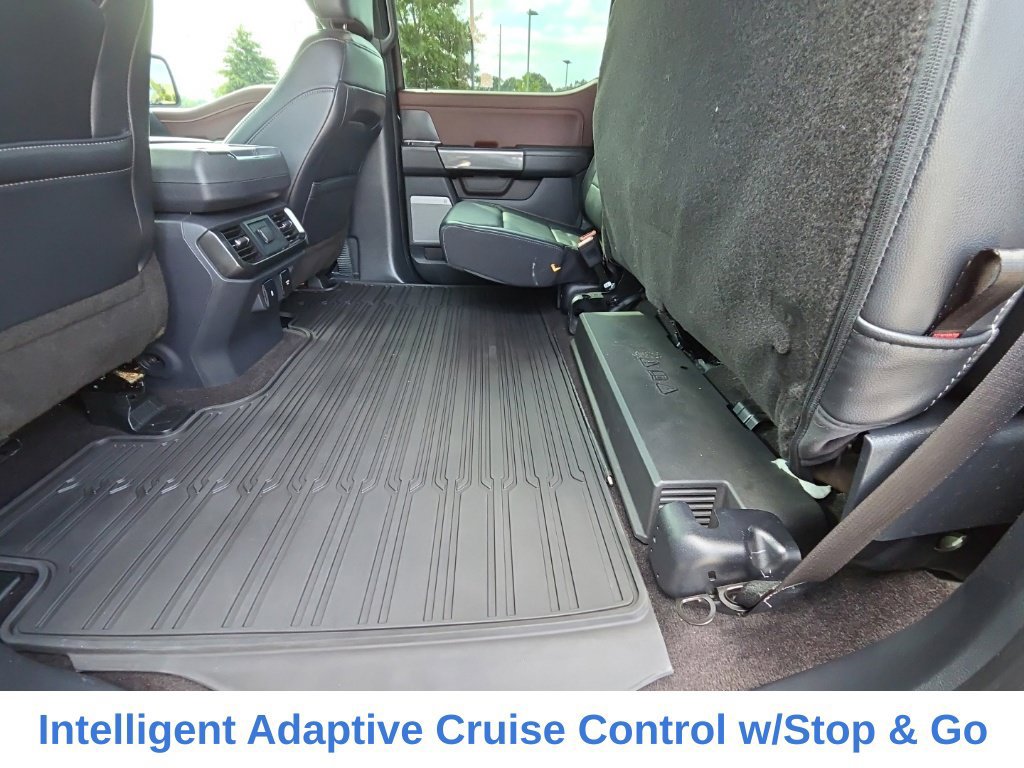 Used 2021 Ford F150 Lariat AWD/4WD image 23