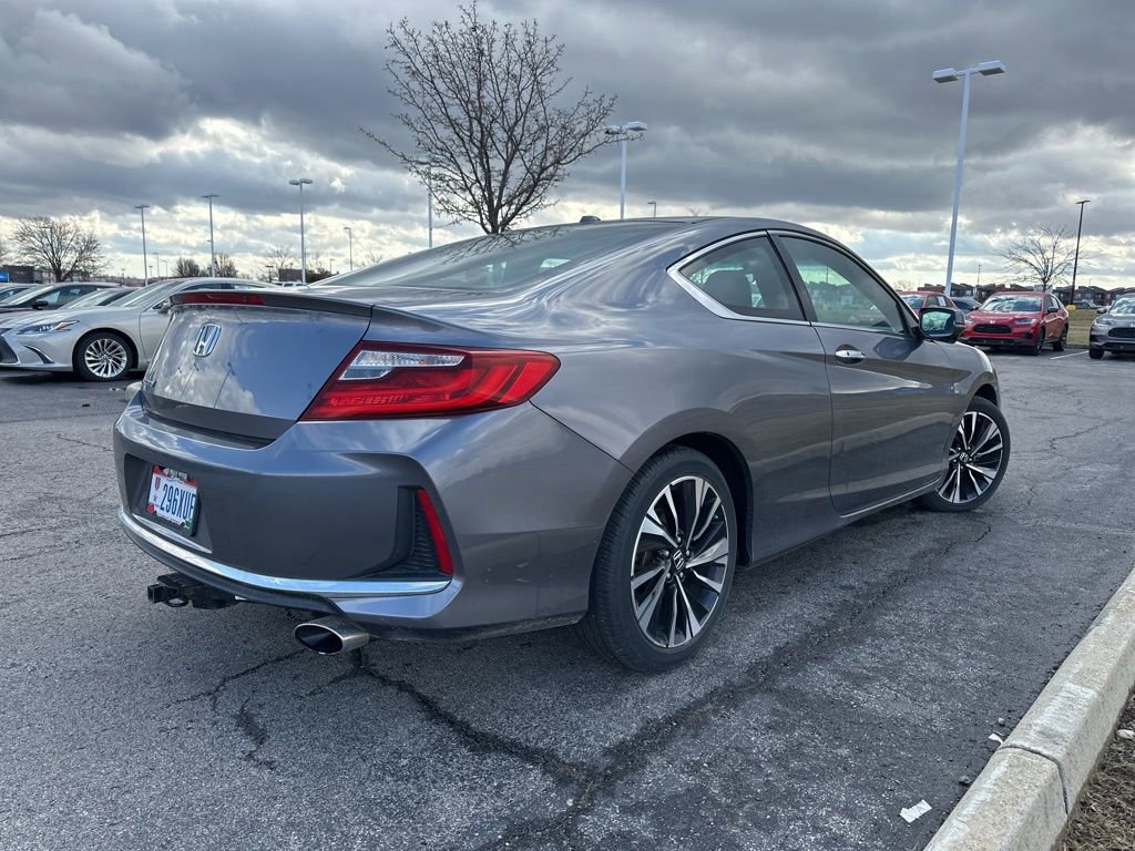 Used 2016 Honda Accord EX image 10
