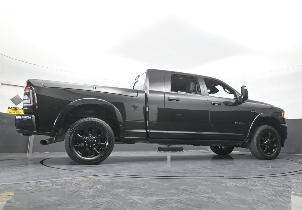 Used 2023 RAM 2500 Limited AWD/4WD image 75