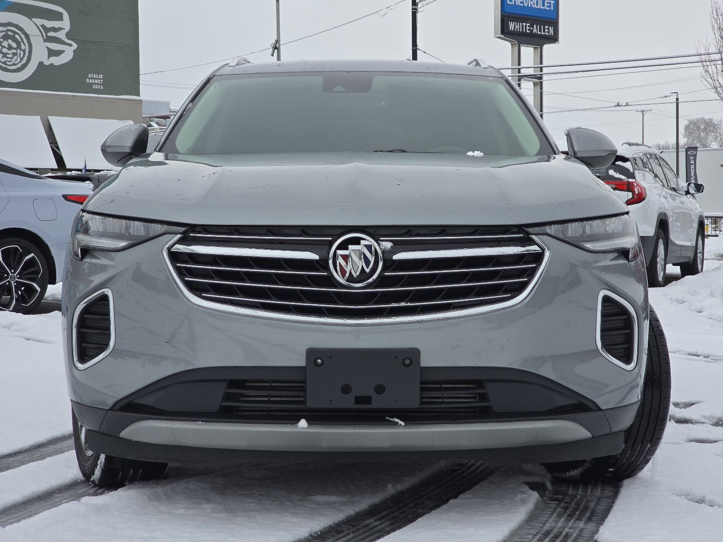 Used 2023 Buick Envision Essence image 19