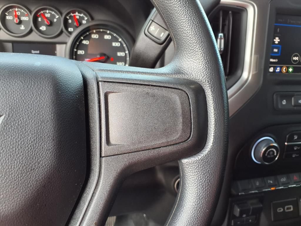 Used 2025 Chevrolet Silverado 2500 Custom w/ Custom Value Package AWD/4WD image 15