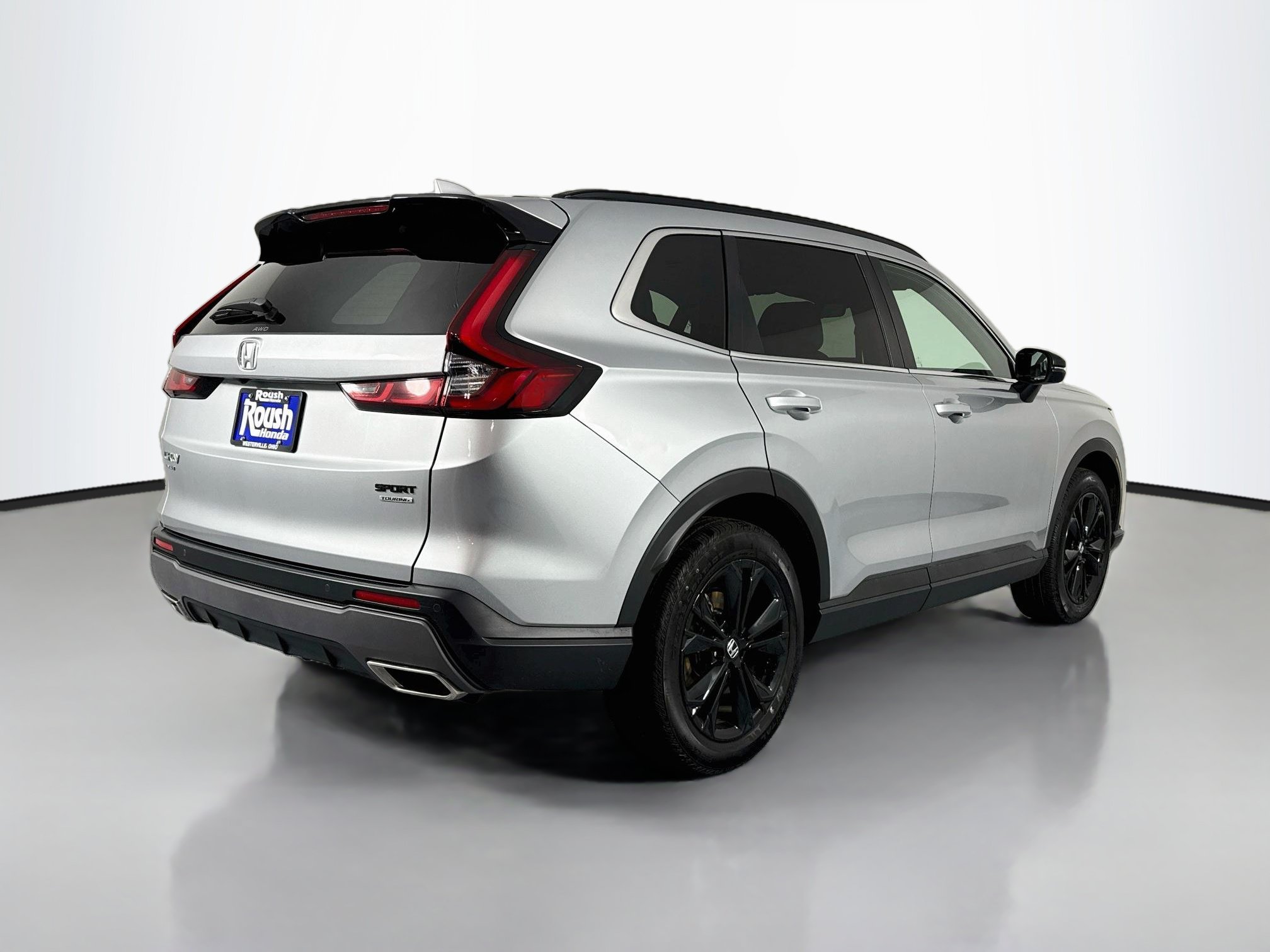 Certified 2025 Honda CR-V Sport Touring image 5