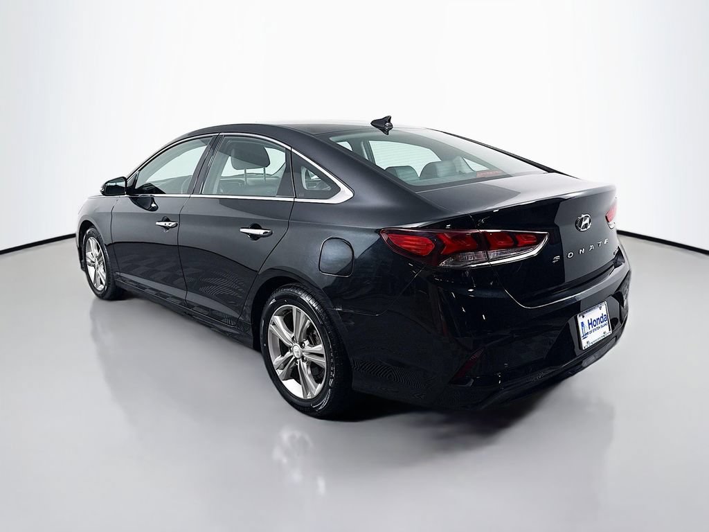 Used 2019 Hyundai Sonata Limited FWD image 5