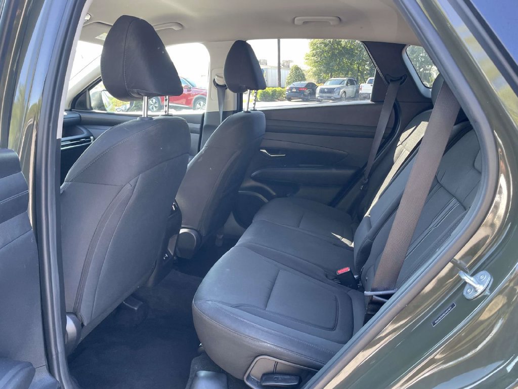 Used 2025 Hyundai Tucson SEL FWD image 13