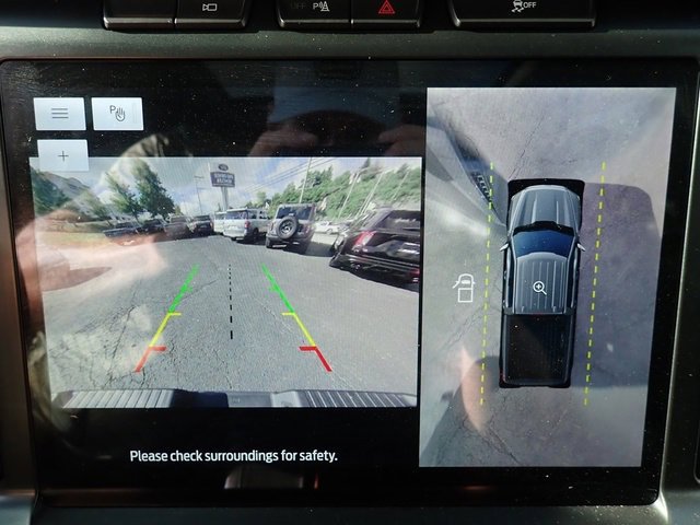 Used 2022 Ford F150 Lariat w/ Equipment Group 502A High image 27