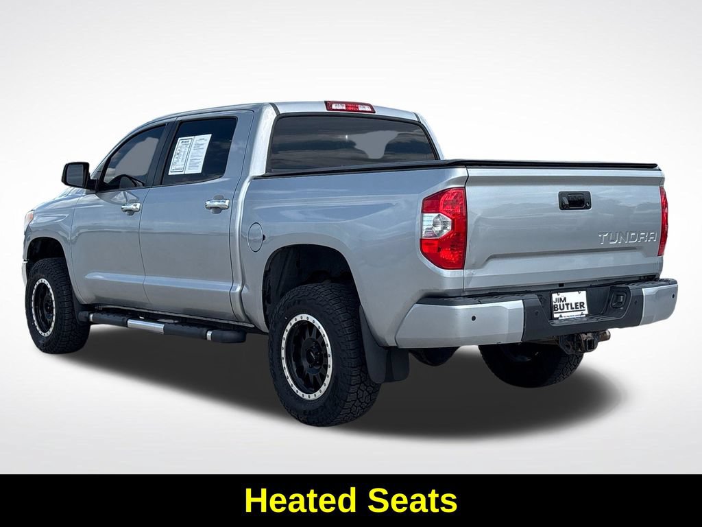 Used 2014 Toyota Tundra Limited w/ Limited Premium Package AWD/4WD image 4