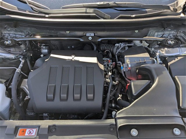 New 2026 Mitsubishi Eclipse Cross Black Edition image 15