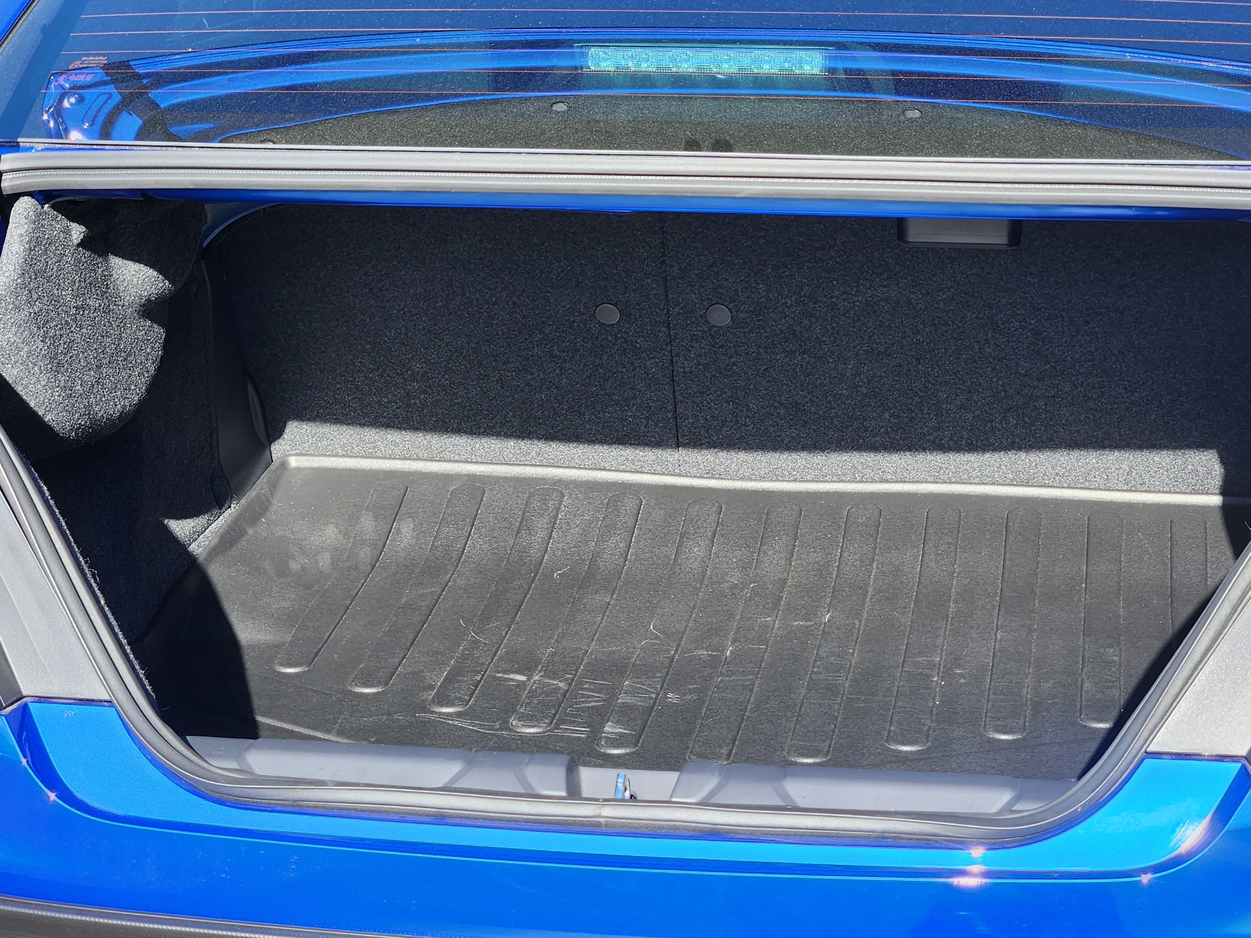 Used 2025 Subaru WRX Premium image 12