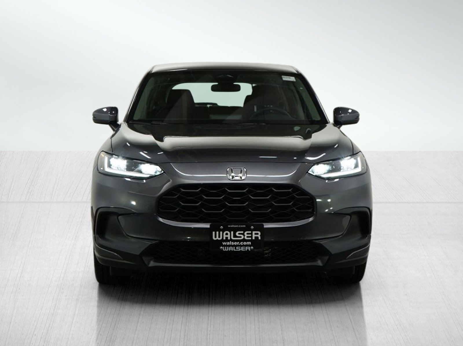 Used 2024 Honda HR-V LX image 8