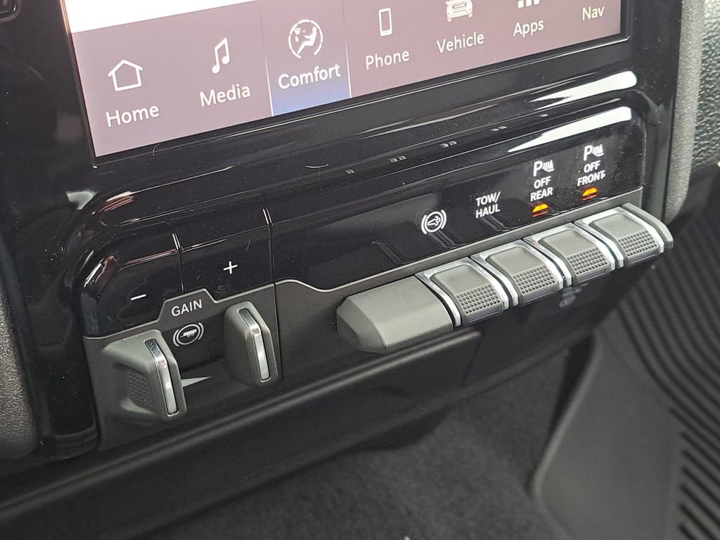 New 2026 RAM 3500 Tradesman image 10