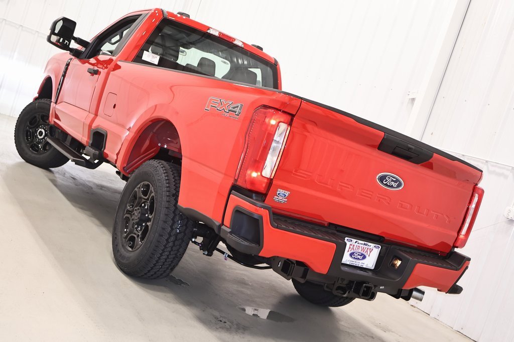 New 2026 Ford F350 XL w/ STX Appearance Package image 24