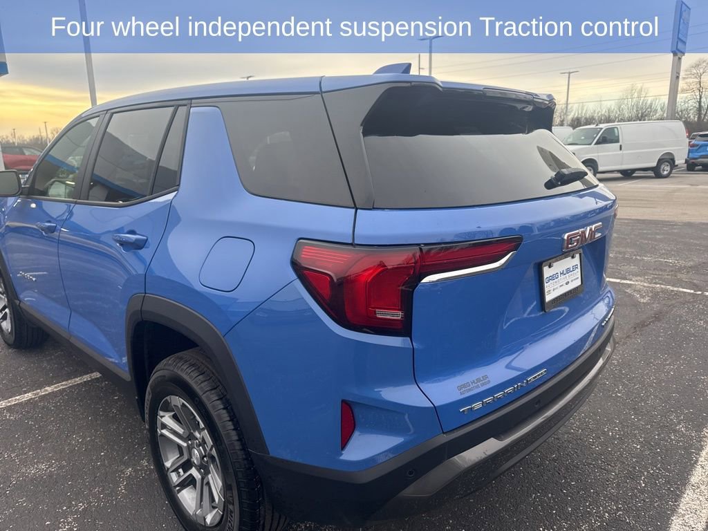 Used 2026 GMC Terrain Elevation image 5