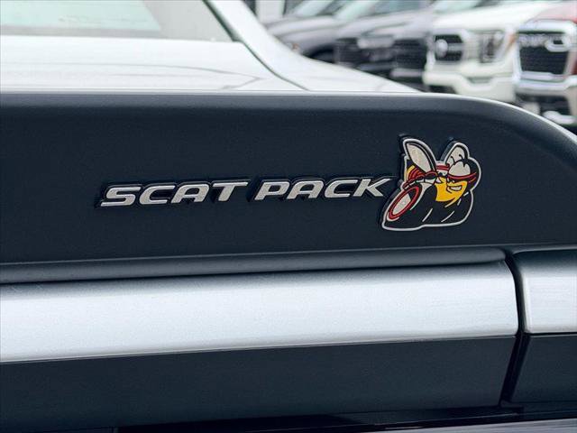 Certified 2023 Dodge Challenger R/T Scat Pack w/ Plus Package image 14