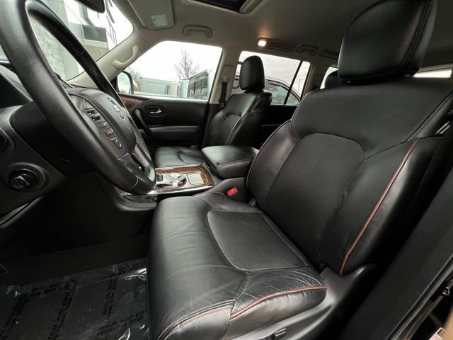 Used 2019 Nissan Armada SL w/ Premium Package image 11