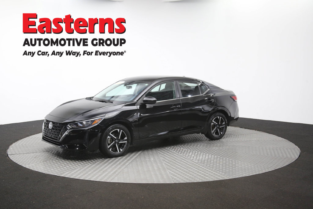 Used 2024 Nissan Sentra SV FWD image 59