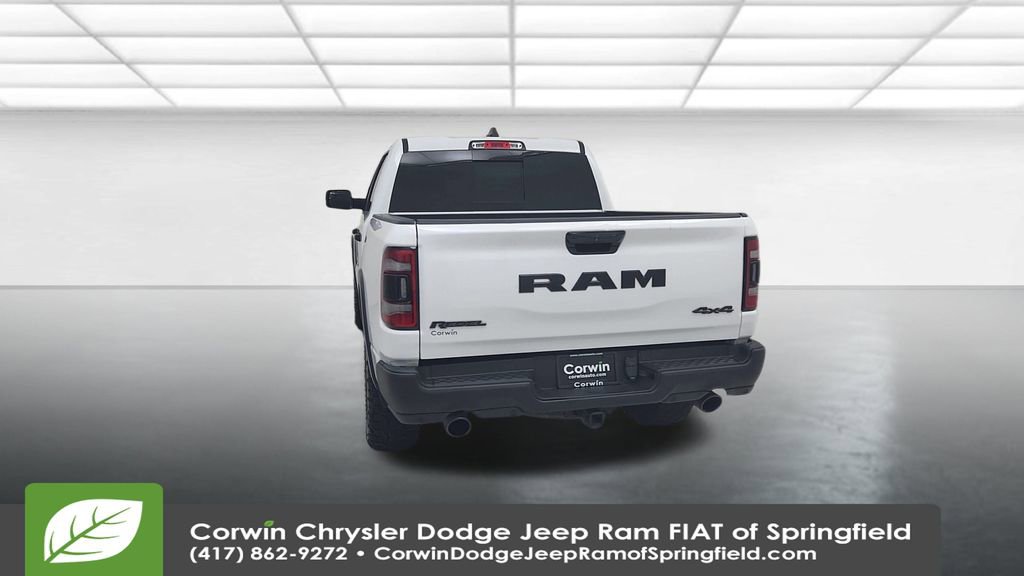Used 2023 RAM 1500 Rebel w/ Rebel Level 2 Equipment Group image 12