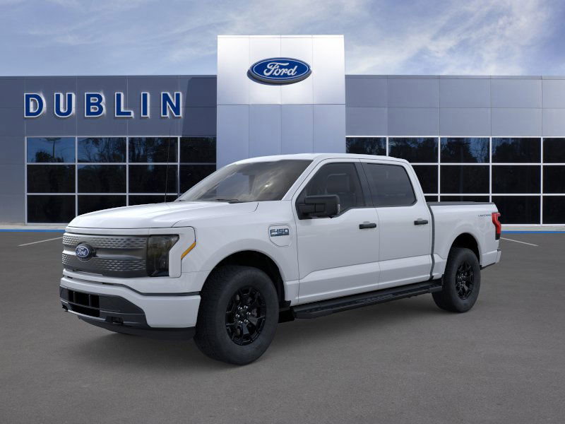 New 2025 Ford F150 Lightning XLT image 34