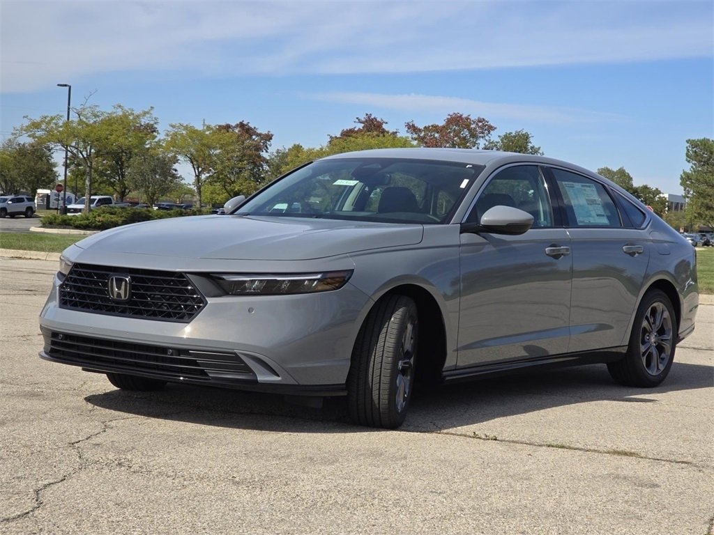 New 2025 Honda Accord EX-L image 15