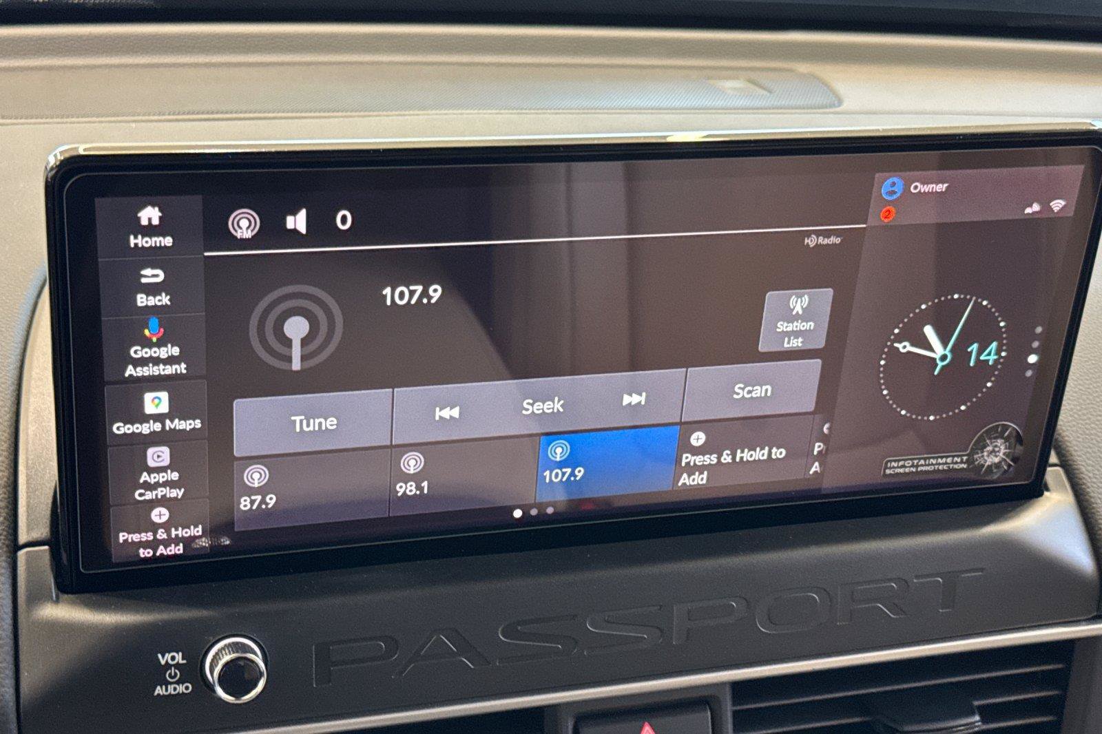 New 2026 Honda Passport RTL image 18