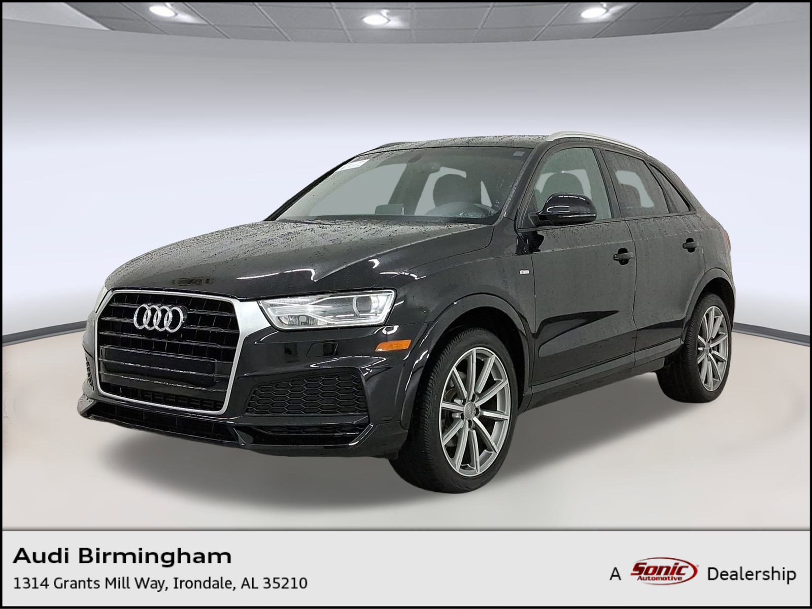 Used 2018 Audi Q3 2.0T Premium