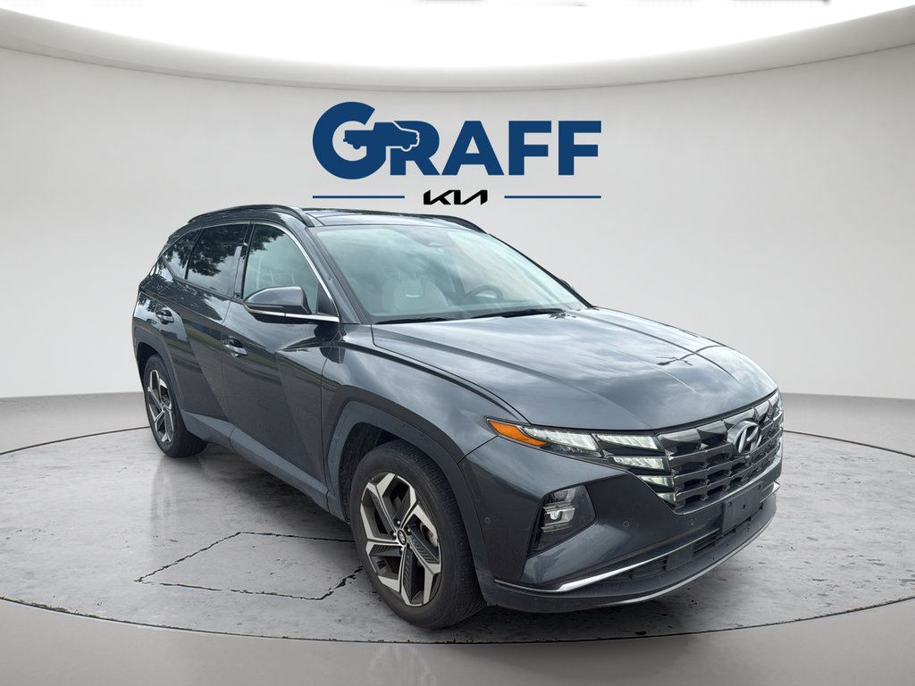 Used 2024 Hyundai Tucson Limited FWD image 11