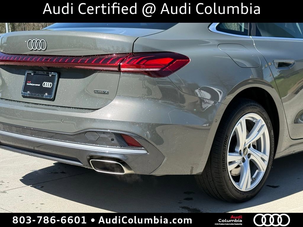 Used 2025 Audi A5 2.0T Premium Plus w/ Premium Plus image 14