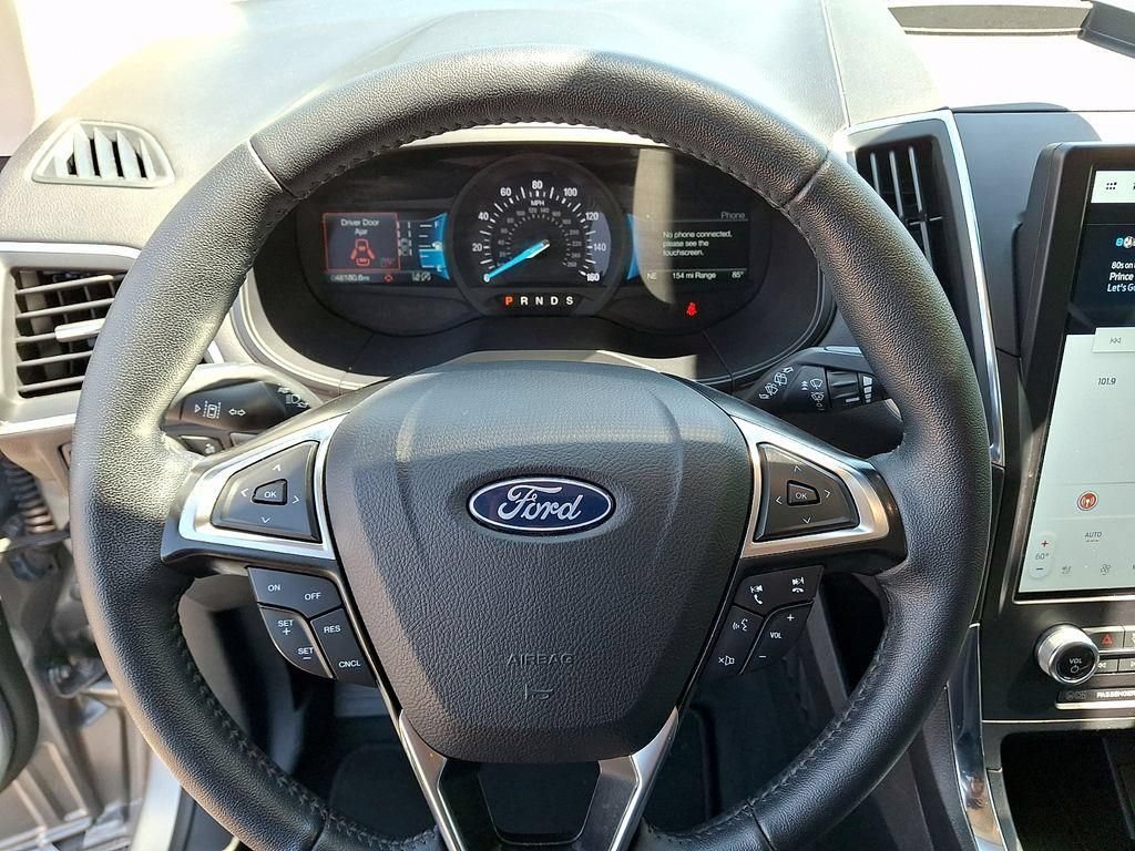 Used 2024 Ford Edge Titanium AWD/4WD image 22