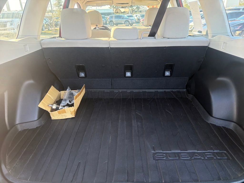 Used 2018 Subaru Forester 2.5i w/ Alloy Wheel Package image 12