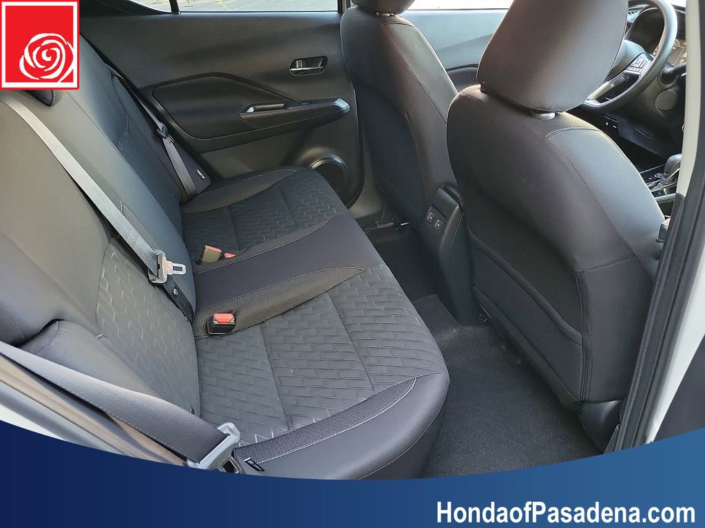 Used 2023 Nissan Kicks SV FWD image 22