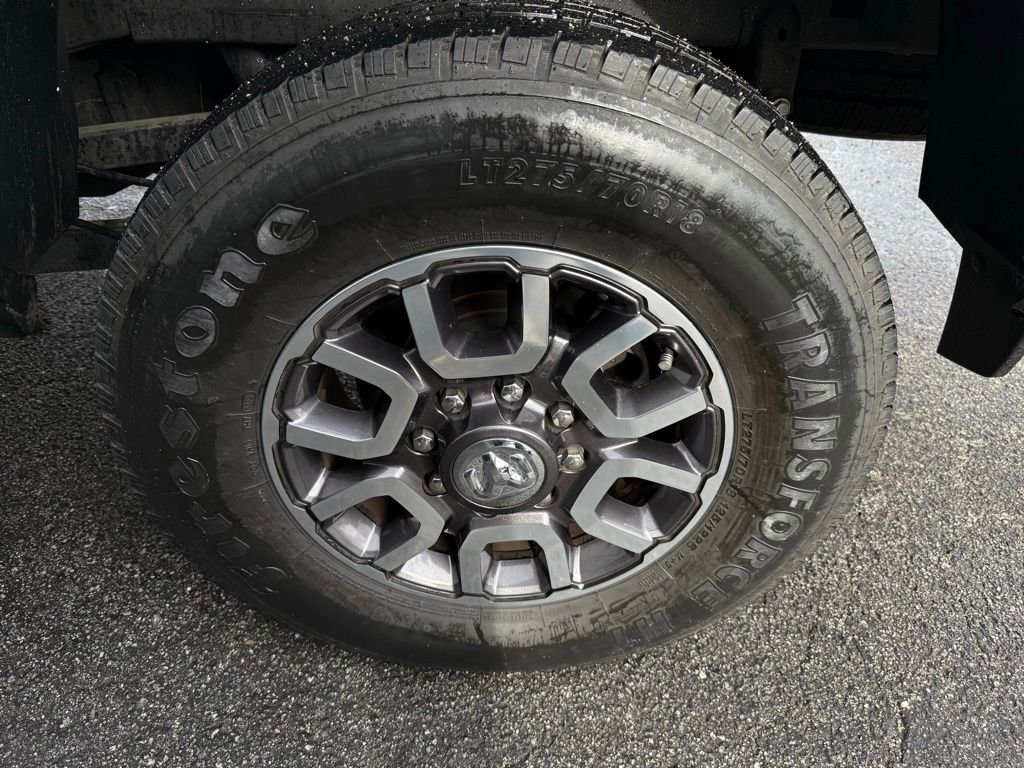 Used 2022 RAM 2500 Limited image 10